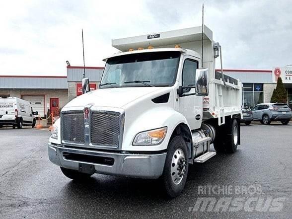 Kenworth T480 Sklápěče
