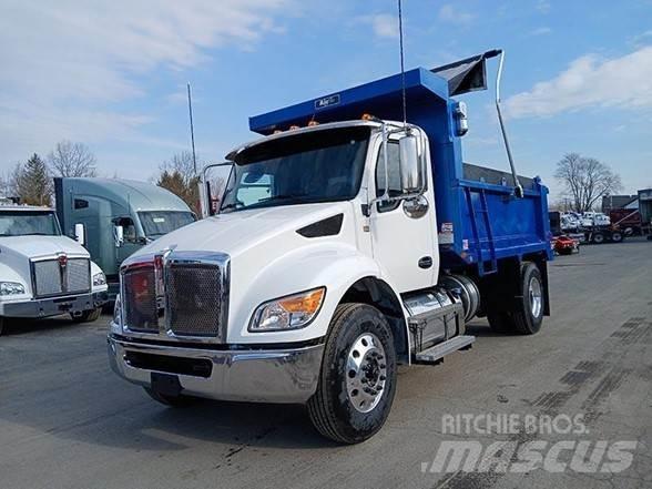 Kenworth T480 Sklápěče