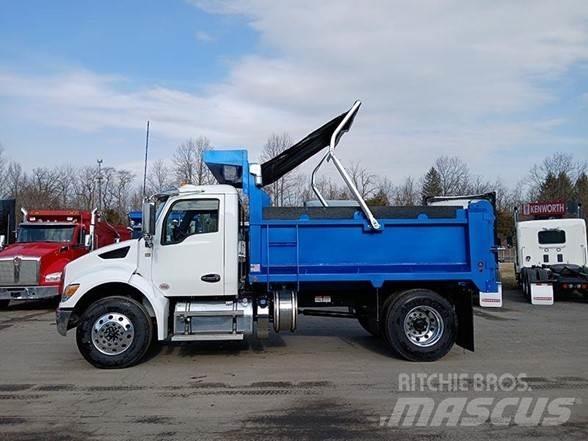 Kenworth T480 Sklápěče