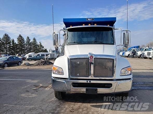 Kenworth T480 Sklápěče
