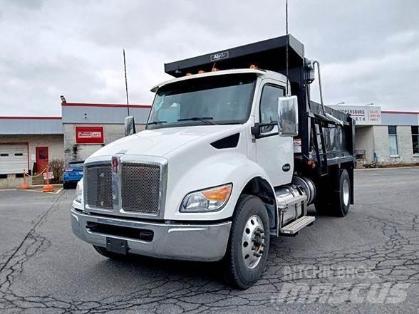 Kenworth T480 Sklápěče
