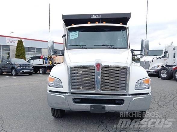 Kenworth T480 Sklápěče