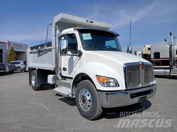 Kenworth T480 Sklápěče