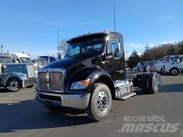 Kenworth T480 Nákladní vozidlo bez nástavby