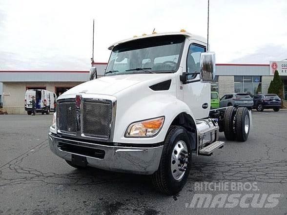 Kenworth T480 Nákladní vozidlo bez nástavby