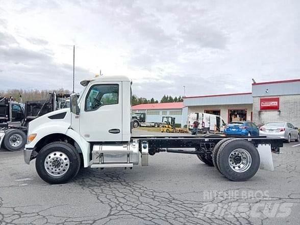 Kenworth T480 Nákladní vozidlo bez nástavby