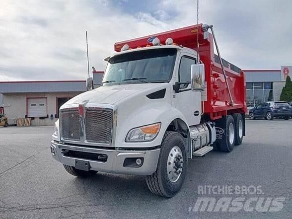Kenworth T480 Sklápěče