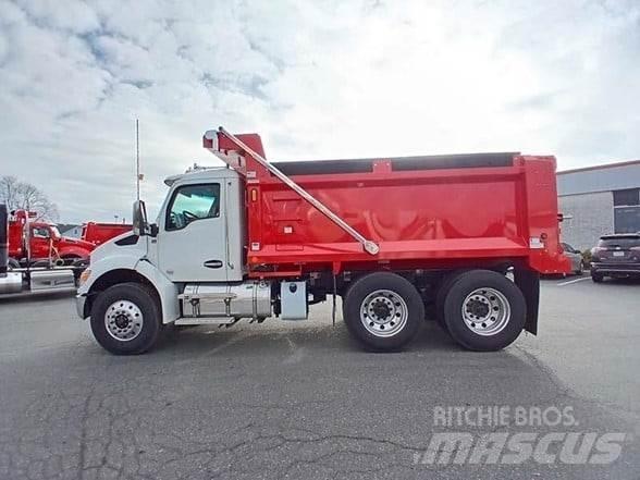 Kenworth T480 Sklápěče