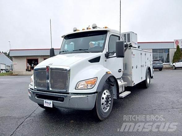 Kenworth T480 Stavebnictví - ostatní