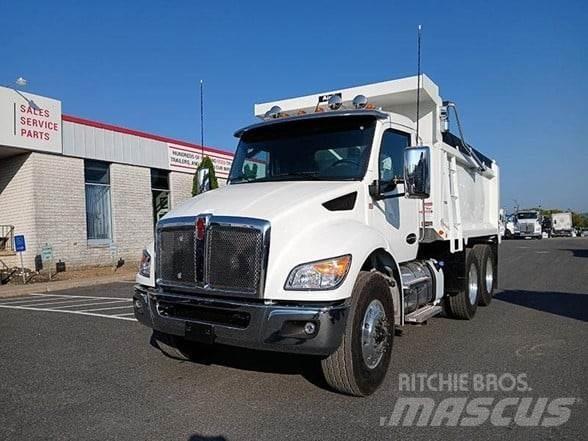 Kenworth T480 Sklápěče