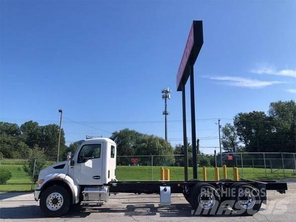 Kenworth T480 Nákladní vozidlo bez nástavby