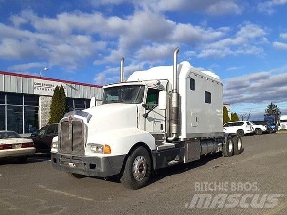 Kenworth T600 Tahače