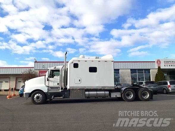Kenworth T600 Tahače