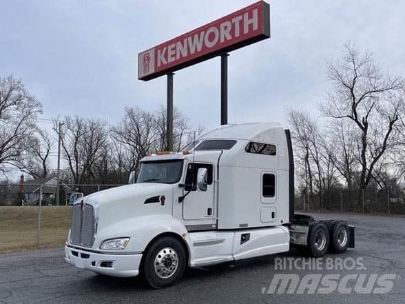 Kenworth T660 Tahače