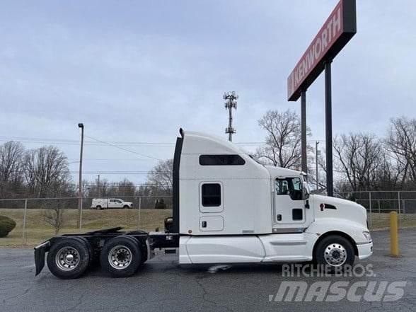 Kenworth T660 Tahače