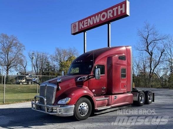 Kenworth T680 Tahače