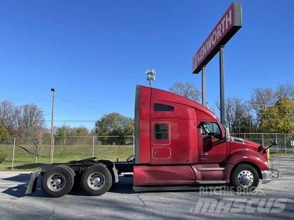 Kenworth T680 Tahače