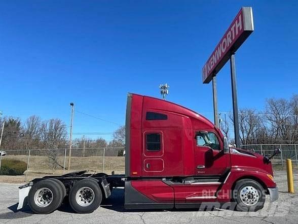 Kenworth T680 Tahače