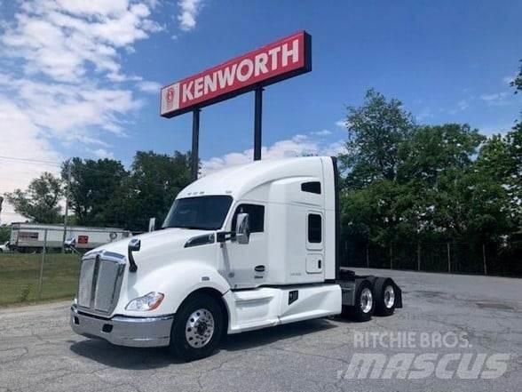 Kenworth T680 Tahače
