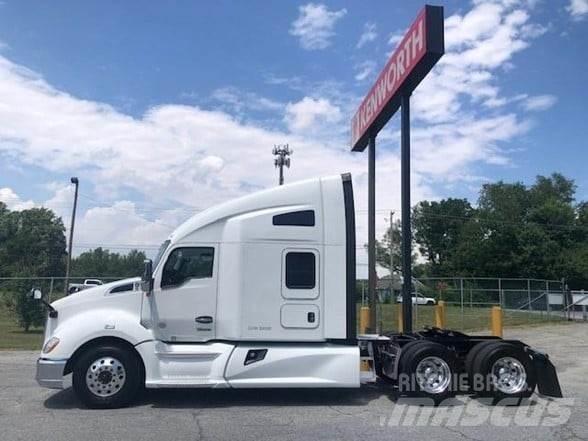 Kenworth T680 Tahače