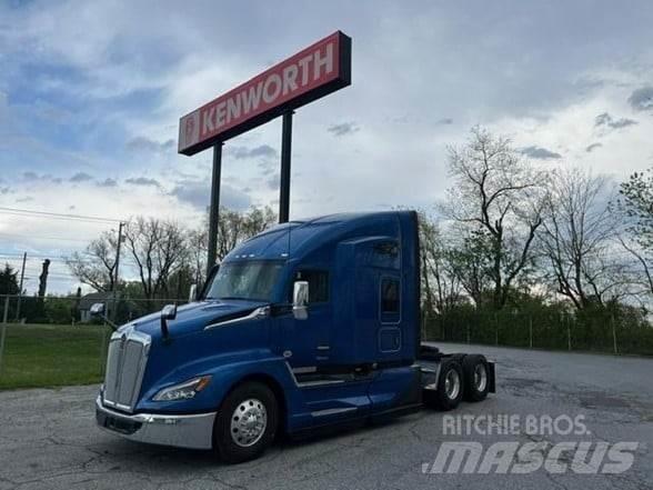 Kenworth T680 Tahače