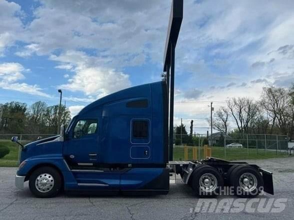 Kenworth T680 Tahače