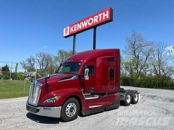 Kenworth T680 Tahače