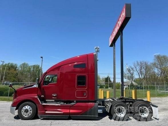 Kenworth T680 Tahače