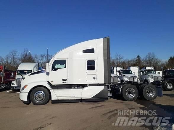 Kenworth T680 Tahače