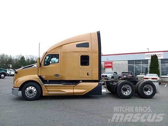 Kenworth T680 Tahače