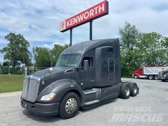 Kenworth T680 Tahače