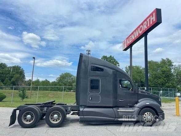 Kenworth T680 Tahače