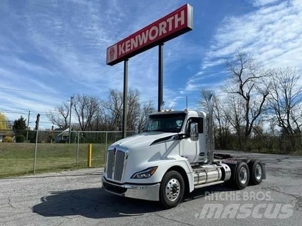 Kenworth T680 Tahače