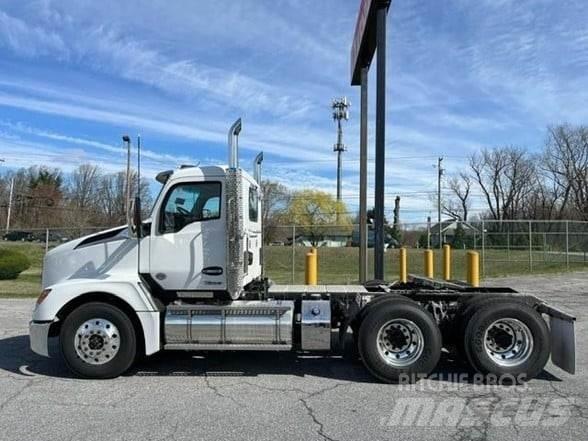Kenworth T680 Tahače