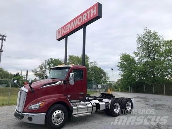 Kenworth T680 Tahače