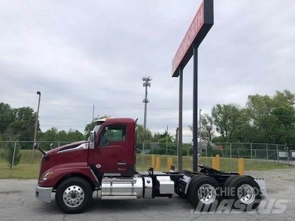 Kenworth T680 Tahače