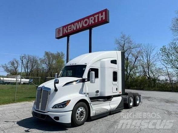 Kenworth T680 Tahače