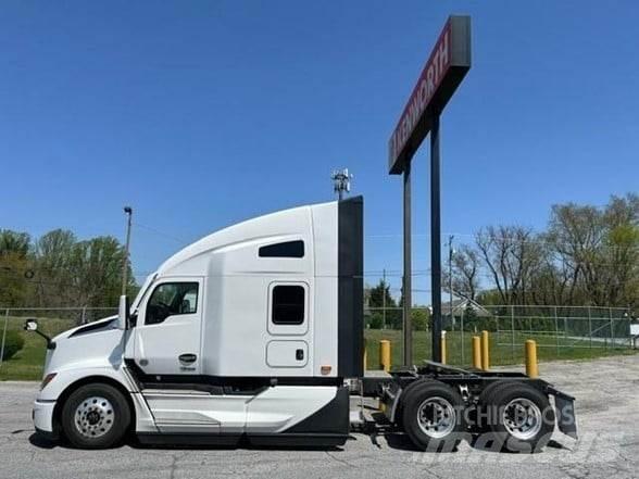 Kenworth T680 Tahače