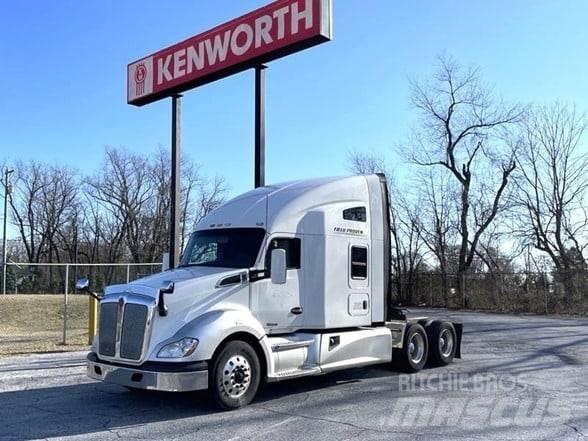 Kenworth T680 Tahače