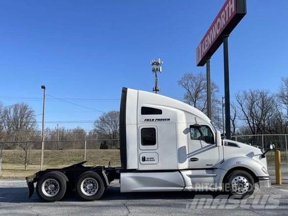 Kenworth T680 Tahače