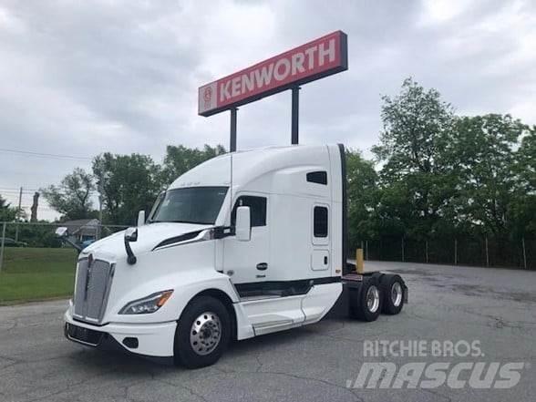 Kenworth T680 Tahače