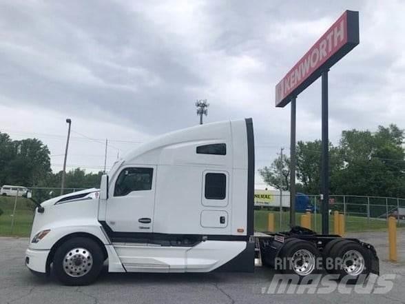 Kenworth T680 Tahače
