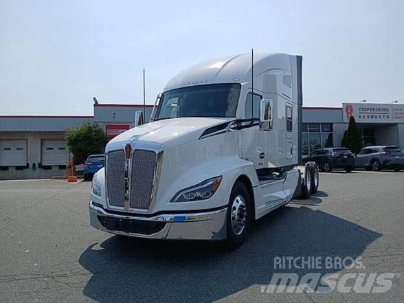 Kenworth T680 Tahače