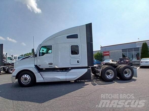Kenworth T680 Tahače