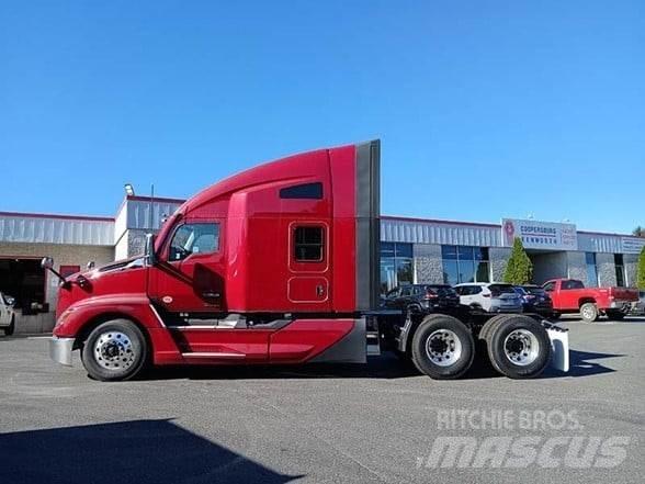 Kenworth T680 Tahače
