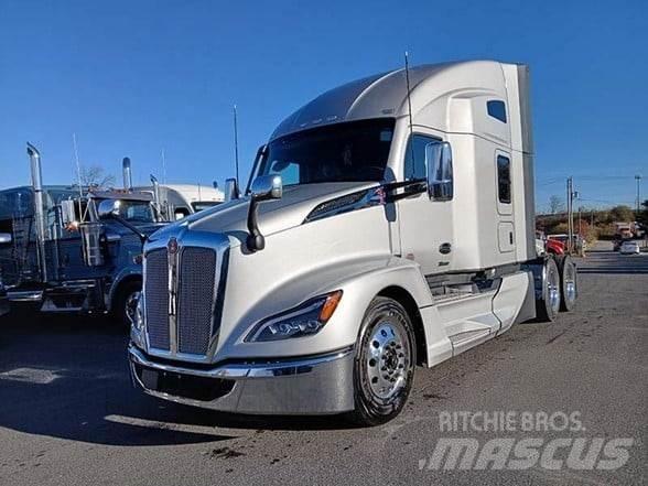 Kenworth T680 Tahače