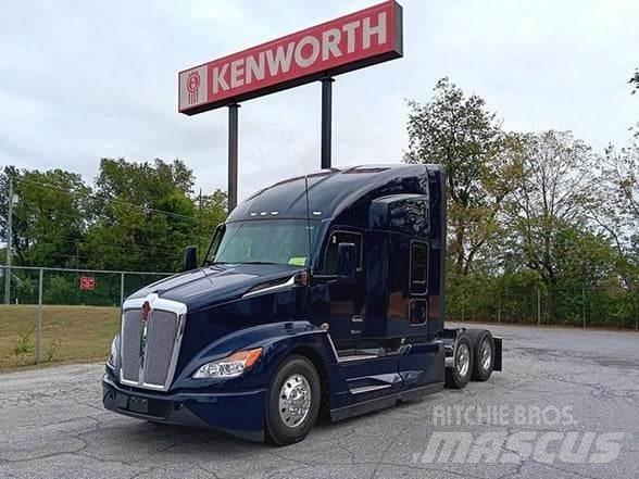Kenworth T680 Tahače