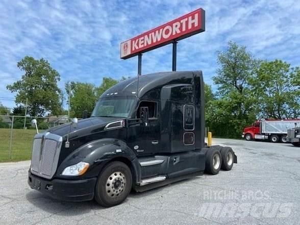 Kenworth T680 Tahače
