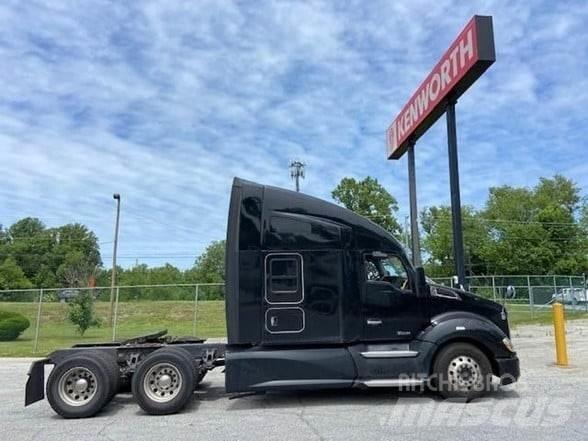 Kenworth T680 Tahače