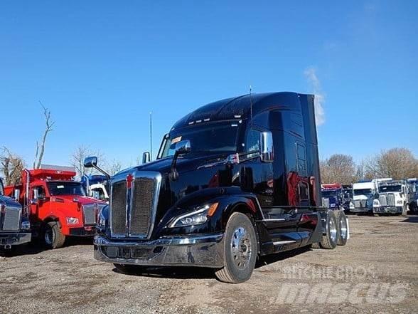 Kenworth T680 Tahače